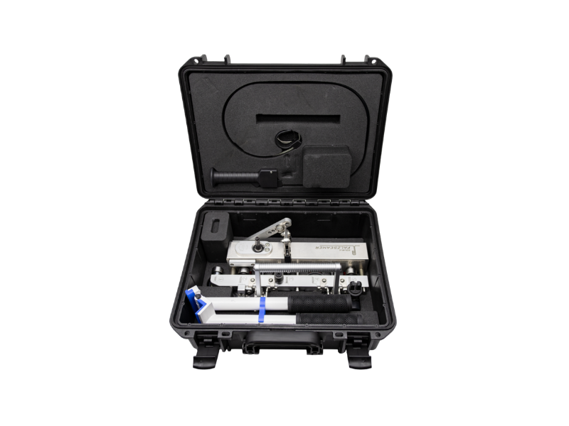 Buschmann Double Falz Seamer + Extension + Mini Plastik Pliers