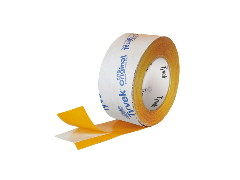 DuPont Tyvek Acrylic Tape 75mm x 25m