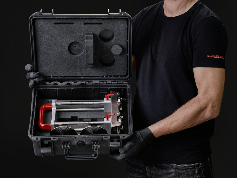 Комплект Buschmann Perfect Bender Set (XL-200, Disc L double)