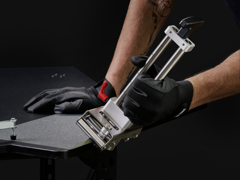 Ролкова огъвачка Buschmann Perfect Bender, серия L