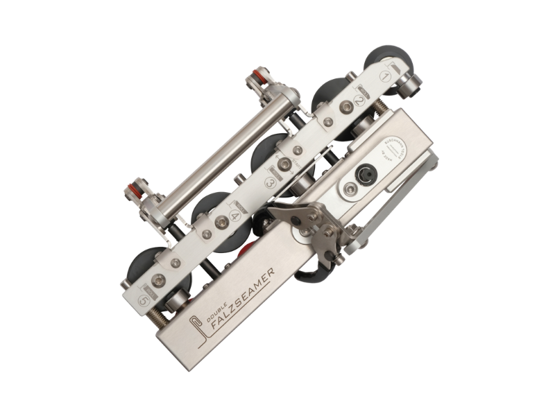 Buschmann Double Falz Seamer + Extension + Mini Plastik Pliers