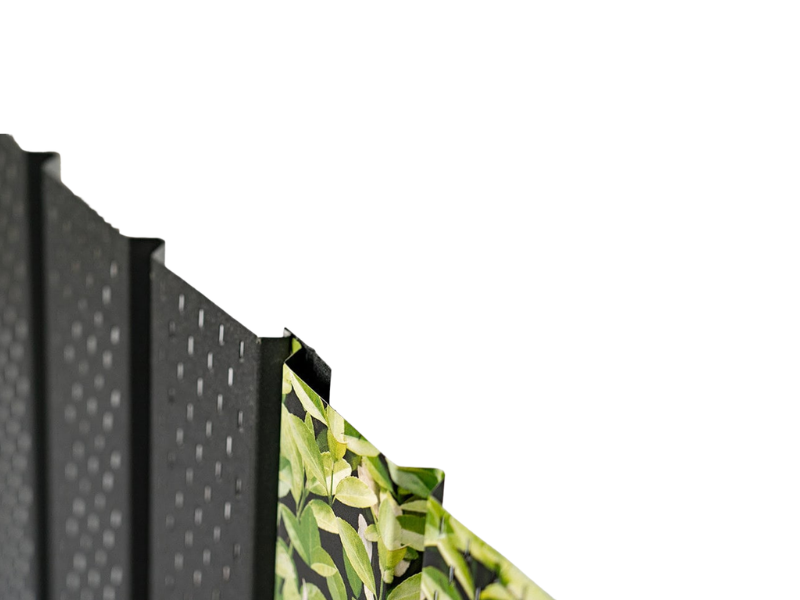 LAMELLON® Siding F320 - Перфориран