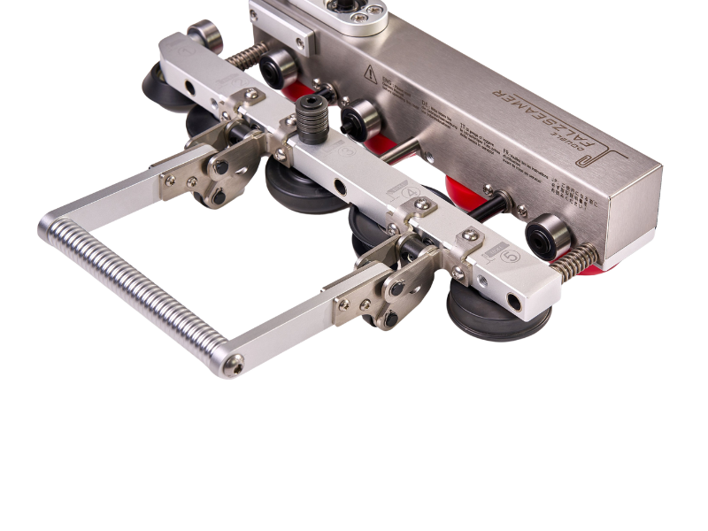 Buschmann Double falz seamer