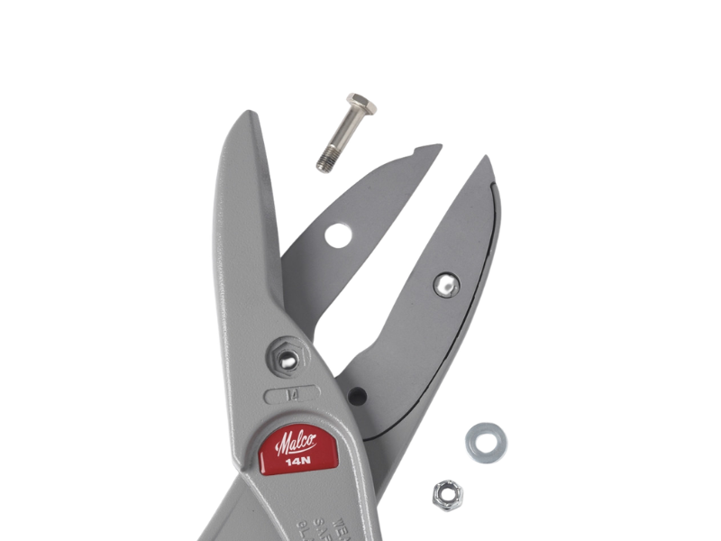 Резервен нож Malco, за Andy Snip MC14N, MC14NRB