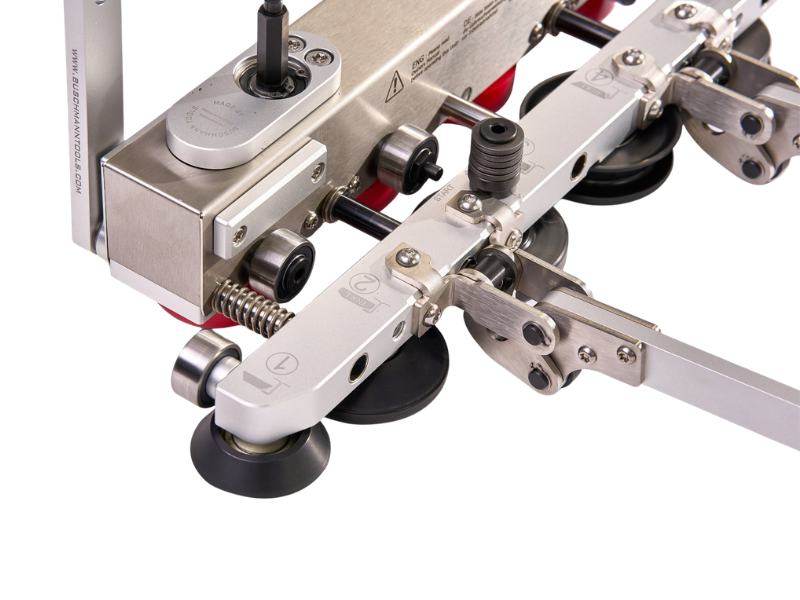 Buschmann Double falz seamer