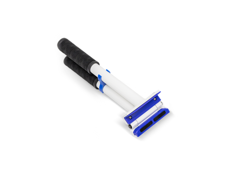 Buschmann Double Falz Seamer + Extension + Mini Plastik Pliers
