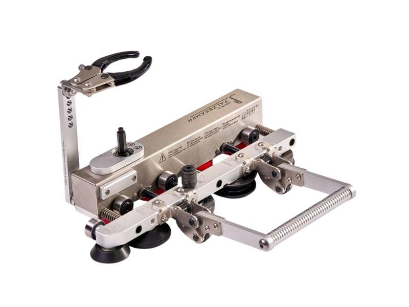 Buschmann Double falz seamer