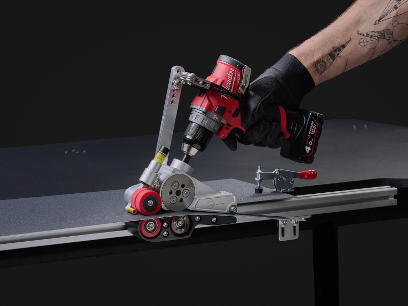 Ножица ролкова Buschmann Roll Cutter