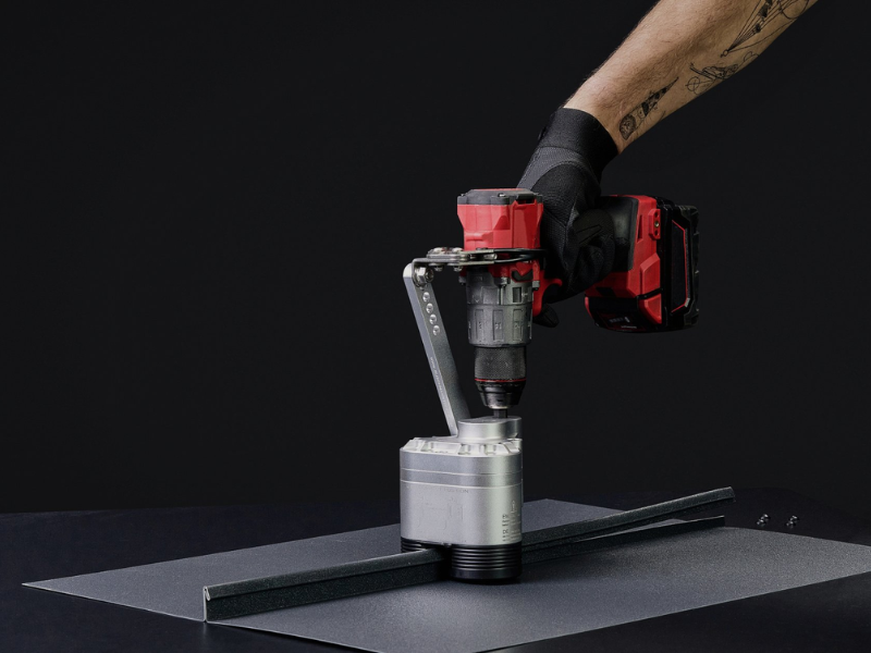 Buschmann Falz cutter