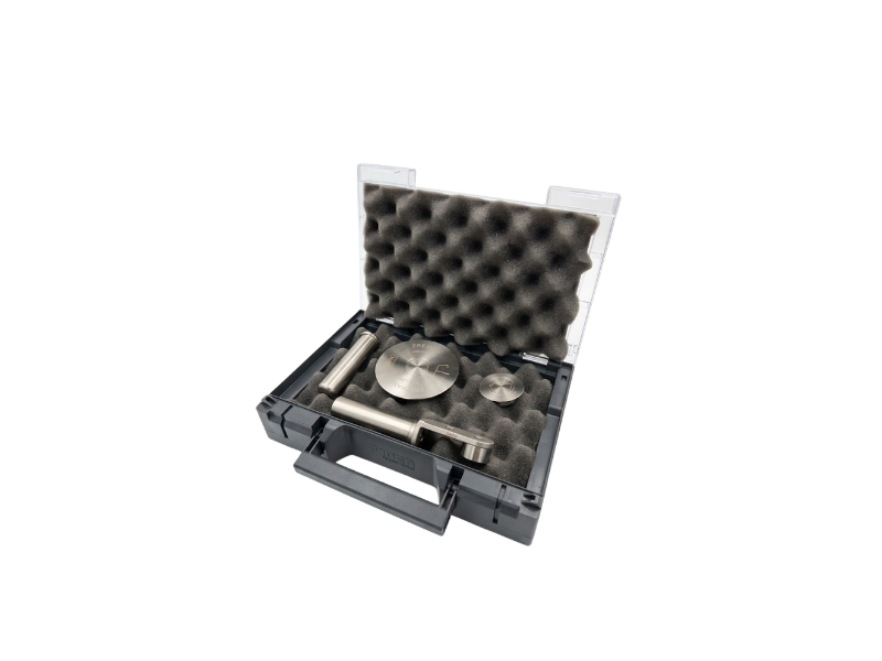 Комплект детайлиращи ролки BIRO Profil Industrial set - BPFR-DTLR-IND