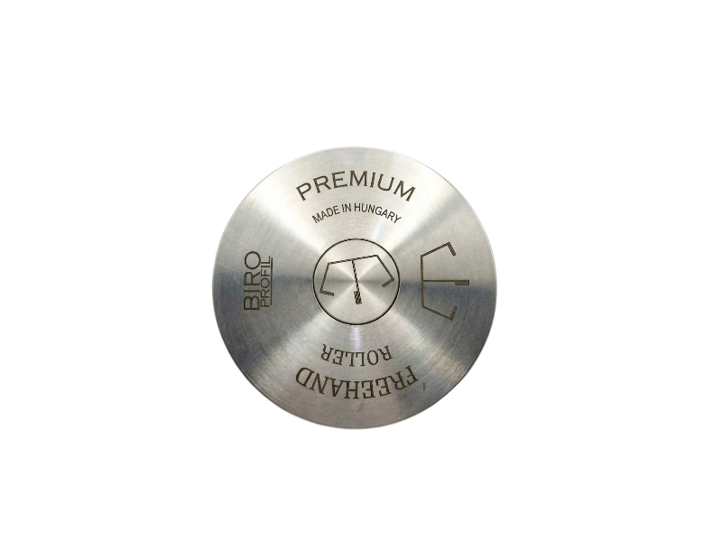 Комплект детайлиращи ролки BIRO Profil Industrial set - BPFR-DTLR-IND