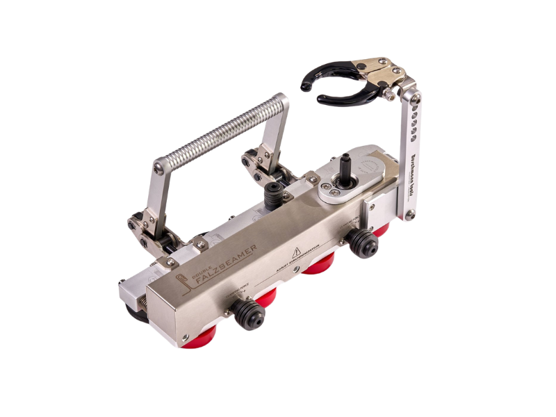 Buschmann Double falz seamer