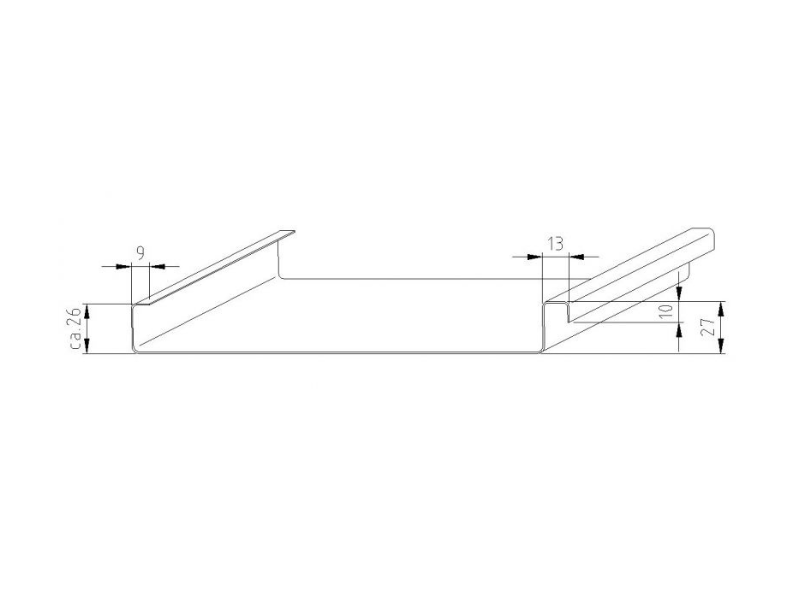 Профилираща машина Schlebach Mini-Plus