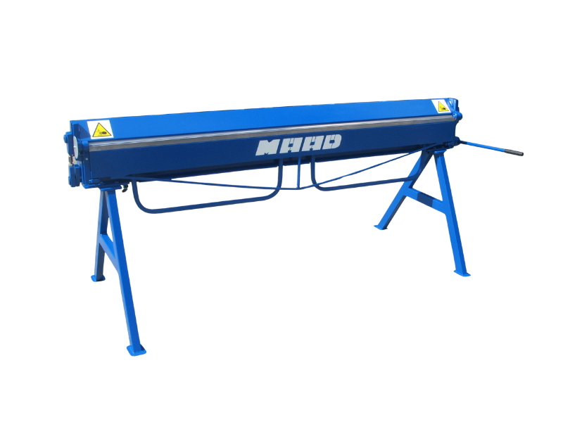 Абкант MAAD ZG-2000/0.7 - работна ширина 2.14 м