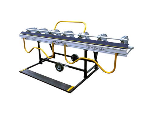 Абкант VanMark Industrial Metal Master 20 EZ - Серия IM