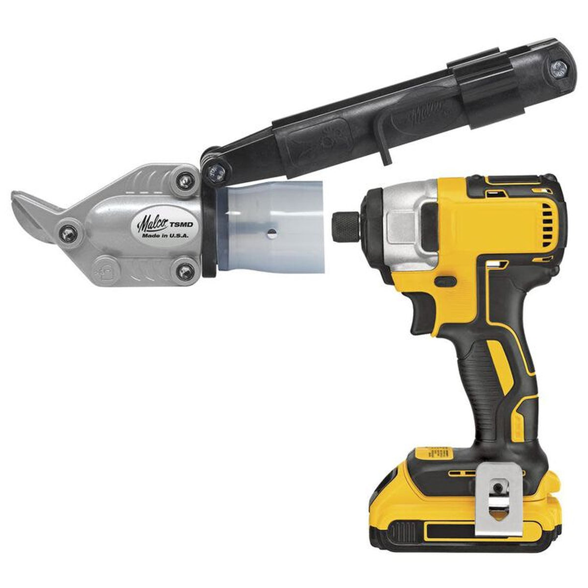 Ножица Malco TurboShear двойно режеща (TSMD EV)